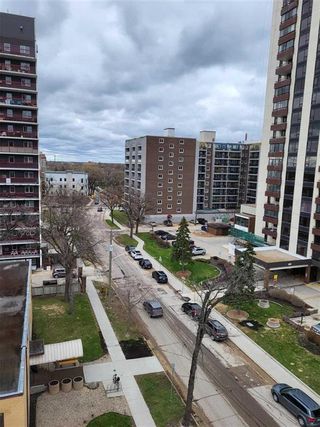 Photo 19: 702 188 Roslyn Road in Winnipeg: Osborne Village Condominium for sale (1B)  : MLS®# 202211039