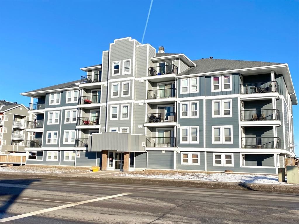 204 249  Gregoire Drive, Fort McMurray