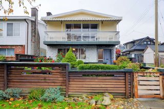 Photo 1: 4133 ST GEORGE Street in Vancouver: Fraser VE House for sale (Vancouver East)  : MLS®# R2118828