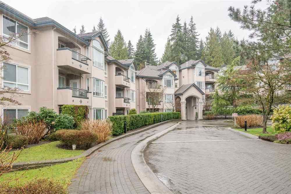 Main Photo: 206 3280 PLATEAU BOULEVARD in Coquitlam: Westwood Plateau Home for sale ()  : MLS®# R2254995