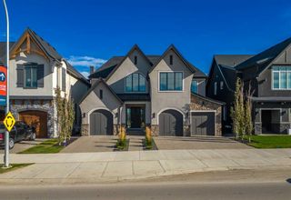 Photo 1: 554 Marine Drive SE in Calgary: Mahogany Detached for sale : MLS®# A2096588