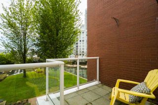 Photo 18: 3R 1077 MARINASIDE CRESCENT in Vancouver: Yaletown Townhouse for sale (Vancouver West)  : MLS®# R2263383