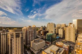 Photo 2: 2703 1100 8 Avenue SW in Calgary: Downtown West End Apartment for sale : MLS®# A2135592