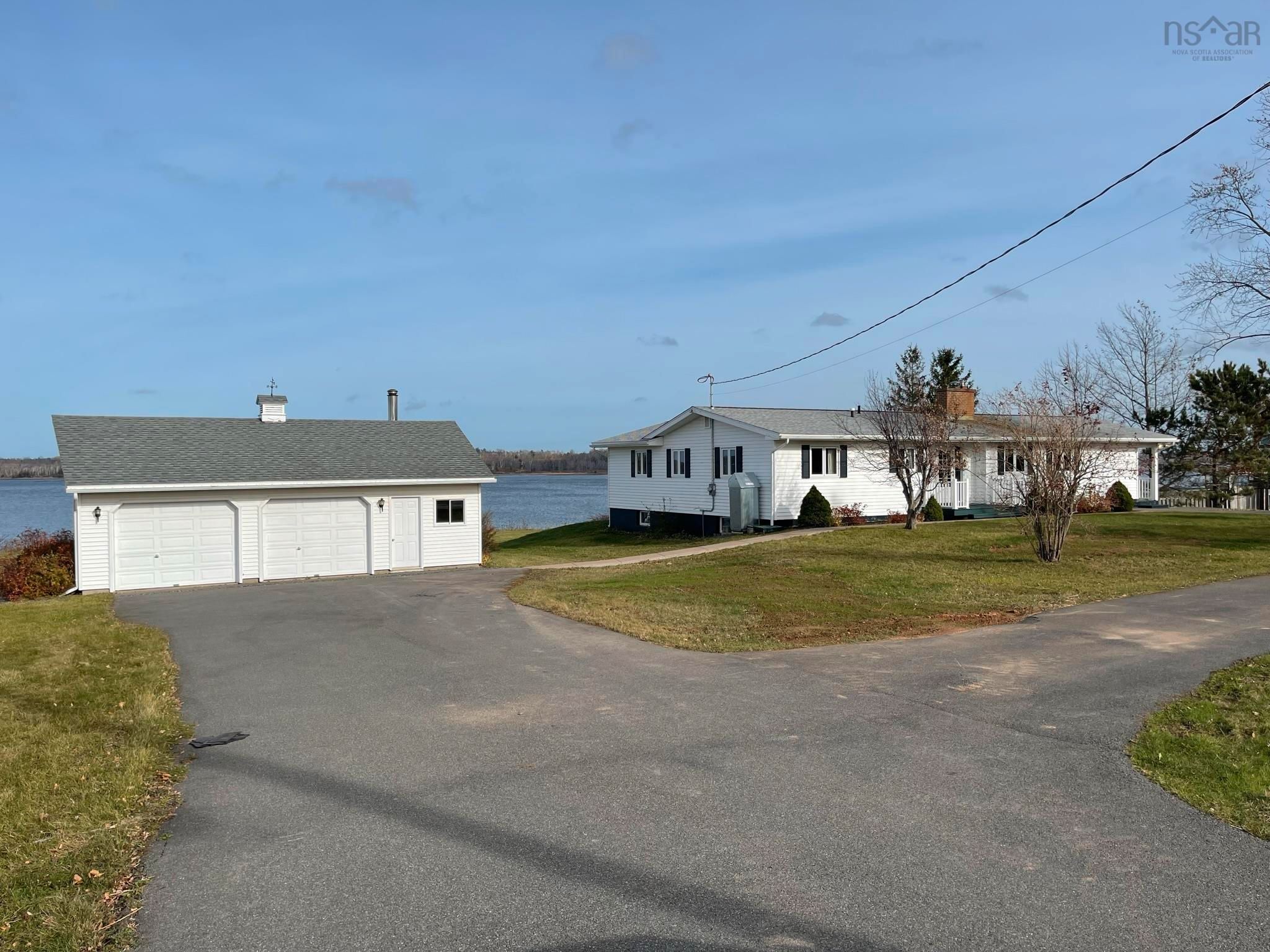 Main Photo: 1908 Granton Abercrombie in Abercrombie: 108-Rural Pictou County Residential for sale (Northern Region)  : MLS®# 202208866