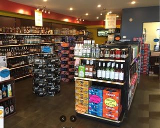 Photo 1: Liquor store business for sale North Edmonton: Commercial for sale
