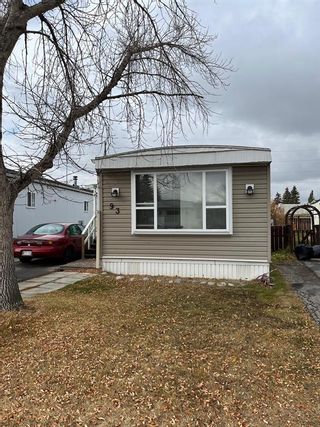Photo 1: 9090 24 Street SE in Calgary: Riverbend Mobile for sale : MLS®# A2003222