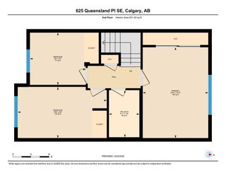 Photo 33: 625 Queensland Place SE in Calgary: Queensland Row/Townhouse for sale : MLS®# A2051134