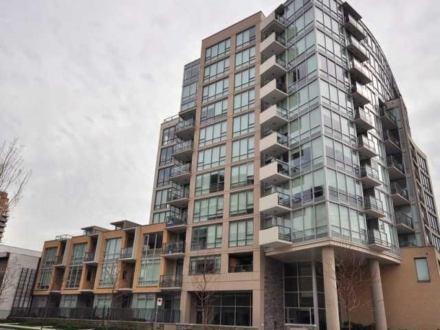 Main Photo: 205 1690 W 8TH Avenue in Vancouver: Fairview VW Condo for sale in "MUSEE" (Vancouver West)  : MLS®# V817853