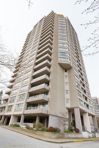 Photo 1: 1801 6055 NELSON Avenue in Burnaby: Forest Glen BS Condo for sale in "La MIRAGE II" (Burnaby South)  : MLS®# R2192330