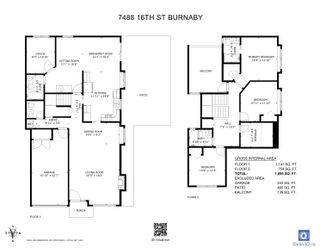 Photo 30: 7488 16TH Street in Burnaby: Edmonds BE 1/2 Duplex for sale (Burnaby East)  : MLS®# R2712940
