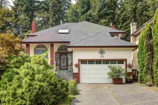 Photo 1: 1418 PURCELL Drive in Coquitlam: Westwood Plateau House for sale : MLS®# R2537092