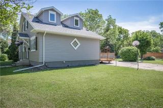 Photo 20: 22 Nichol Avenue in Winnipeg: Norberry Residential for sale (2C)  : MLS®# 1813401