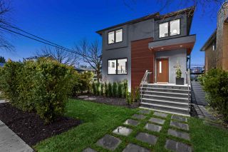 Photo 1: 5508 CHESTER Street in Vancouver: Fraser VE House for sale (Vancouver East)  : MLS®# R2526200