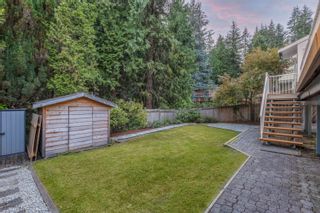 Photo 31: 3849 CALDER Avenue in North Vancouver: Upper Lonsdale House for sale : MLS®# R2849034