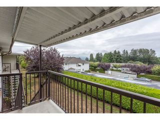 Photo 30: 63 32959 GEORGE FERGUSON Way in Abbotsford: Central Abbotsford Townhouse for sale in "OAKHURST" : MLS®# R2612971