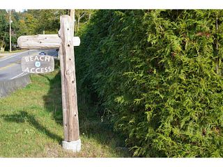 Photo 12: LOT A WAKEFIELD ROAD in Sechelt: Sechelt District Land for sale (Sunshine Coast)  : MLS®# V1130869