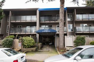 Photo 19: 103 1425 CYPRESS Street in Vancouver: Kitsilano Condo for sale in "Cypress West" (Vancouver West)  : MLS®# R2542588