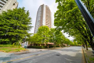 Main Photo: 803 6521 BONSOR Avenue in Burnaby: Metrotown Condo for sale (Burnaby South)  : MLS®# R2882513