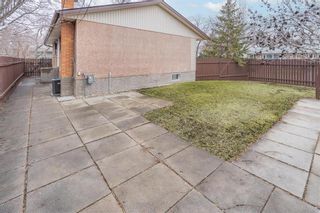 Photo 30: 887 De L'eglise Avenue in Winnipeg: St Norbert Residential for sale (1Q)  : MLS®# 202311452