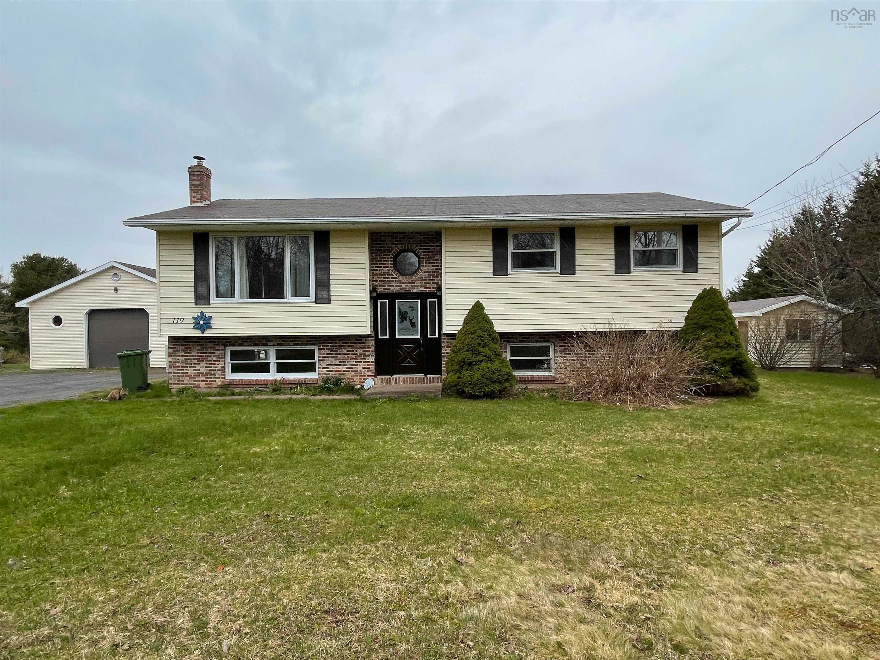 Main Photo: 119 Hamilton Road in Hamilton Road: 108-Rural Pictou County Residential for sale (Northern Region)  : MLS®# 202209407