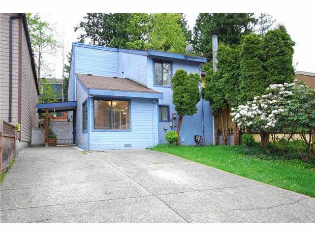 Photo 20: Photos: 2547 BURIAN Drive in Coquitlam: Coquitlam East 1/2 Duplex for sale : MLS®# V1119214