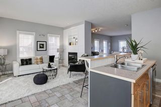 Photo 13: 4223 Passchendaele Road SW in Calgary: Garrison Woods Row/Townhouse for sale : MLS®# A1226318