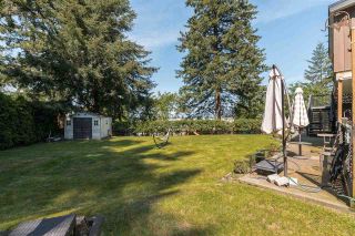 Photo 37: 32561 WILLINGDON Crescent in Abbotsford: Abbotsford West House for sale : MLS®# R2581514