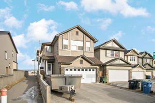 Photo 1: 301 Martin Crossing Place NE in Calgary: Martindale Detached for sale : MLS®# A1177108
