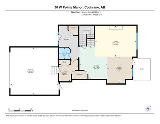 Photo 47: 30 West Pointe Manor: Cochrane Detached for sale : MLS®# A1234680