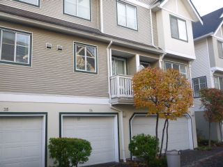 Photo 3: 34 4933 FISHER Drive in Richmond: West Cambie Townhouse for sale in "FISHER GARDEN" : MLS®# R2117228