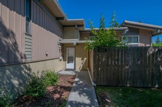 Photo 1: 605 11010 Bonaventure Drive SE in Calgary: Willow Park Row/Townhouse for sale : MLS®# A1241370