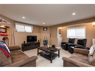Photo 22: 1718 THORBURN Drive SE: Airdrie House for sale : MLS®# C4096360
