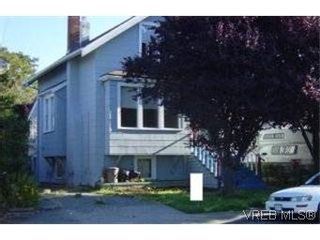 Photo 1: 1440 Bay St in VICTORIA: Vi Oaklands House for sale (Victoria)  : MLS®# 319467