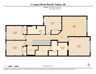 Photo 40: 11 Legacy Woods Bay SE in Calgary: Legacy Detached for sale : MLS®# A2011284