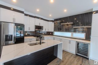 Photo 5: 7808 98A Avenue in Edmonton: Zone 19 House Half Duplex for sale : MLS®# E4378824