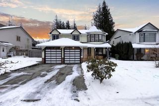 Photo 1: 3004 CROSSLEY Drive in Abbotsford: Abbotsford West House for sale : MLS®# R2741614