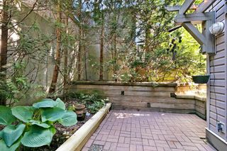 Photo 8: 14 2375 W BROADWAY Street in Vancouver: Kitsilano Townhouse for sale in "TALIESIN" (Vancouver West)  : MLS®# R2777937