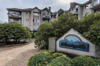 Photo 1: 410 45520 KNIGHT Road in Chilliwack: Sardis West Vedder Rd Condo for sale in "MORNINGSIDE" (Sardis)  : MLS®# R2488394