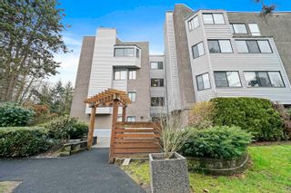 Photo 1: 203 9584 MANCHESTER Drive in Burnaby: Cariboo Condo for sale in "Brookside Park" (Burnaby North)  : MLS®# R2844308