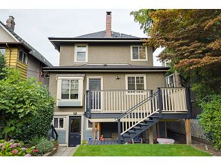 Photo 19: 1536 E 13TH Avenue in Vancouver: Grandview VE House for sale in "COMMERCIAL DRIVE" (Vancouver East)  : MLS®# V1088551