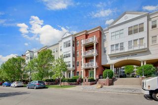 Photo 1: 2204 5605 Henwood Street SW in Calgary: Garrison Green Apartment for sale : MLS®# A1231503