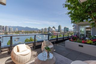 Photo 25: 701 1625 MANITOBA Street in Vancouver: False Creek Condo for sale in "SHORELINE AT THE VILLAGE" (Vancouver West)  : MLS®# R2724453