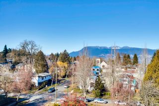 Photo 9: 601 2580 TOLMIE Street in Vancouver: Point Grey Condo for sale in "Point Grey Place" (Vancouver West)  : MLS®# R2656709