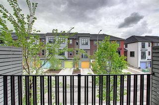 Photo 10: 80 Walden Path SE in Calgary: Walden Row/Townhouse for sale : MLS®# A1227711
