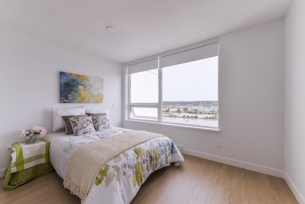 Main Photo: 2211 988 QUAYSIDE Drive in New Westminster: Quay Condo for sale in "RIVERSKY 2" : MLS®# R2368700