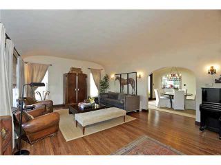 Photo 3: KENSINGTON House for sale : 3 bedrooms : 4119 Lymer Drive in San Diego