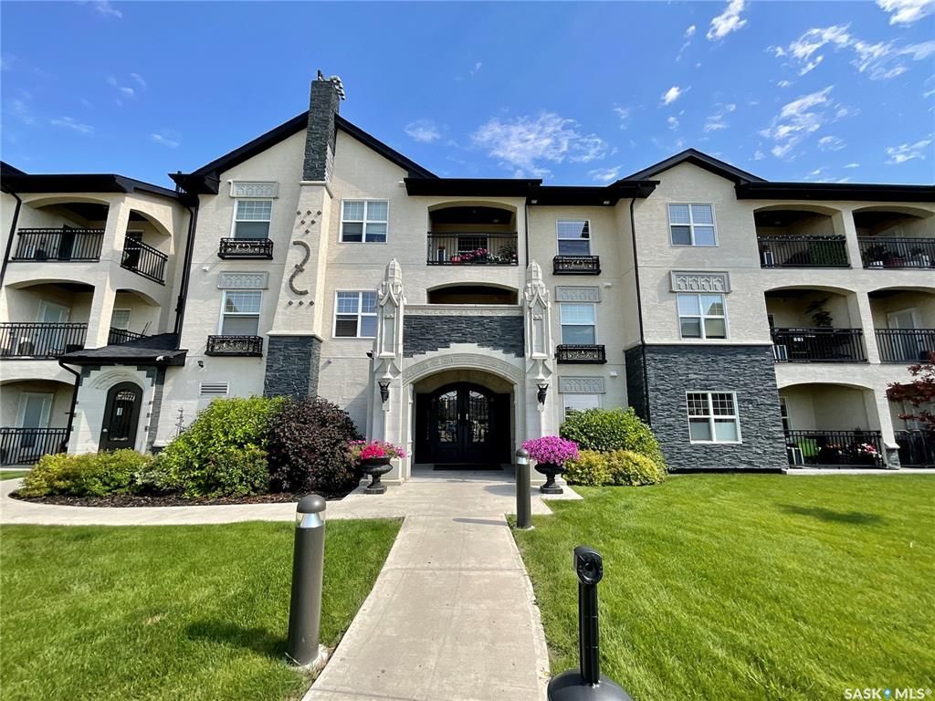 Main Photo: 205 1545 Neville Drive in Regina: East Pointe Estates Residential for sale : MLS®# SK905770