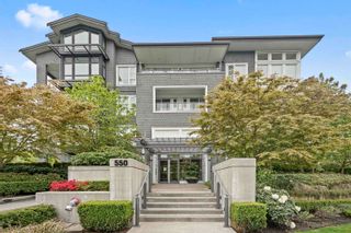 Photo 1: 217 550 SEABORNE Place in Port Coquitlam: Riverwood Condo for sale in "FREMONT GREEN" : MLS®# R2761686