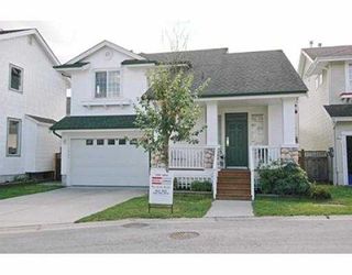 Photo 1: 19784 HONEYDEW DR in Pitt Meadows: Central Meadows House for sale in "MORNINGSIDE" : MLS®# V563724