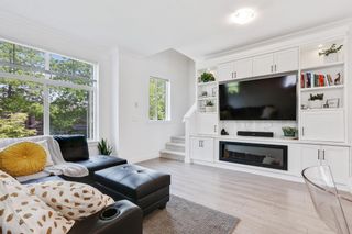 Photo 1: 4 12073 62 Avenue in Surrey: Panorama Ridge Townhouse for sale in "SYLVIA" : MLS®# R2698407